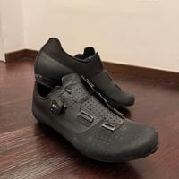 Scarpe Fizik Tempo R4 Overcurve - Nero taglia 42