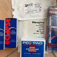 Kit pulizia lenti macchina fotografica Eclipse