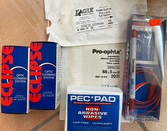 Kit pulizia lenti macchina fotografica Eclipse