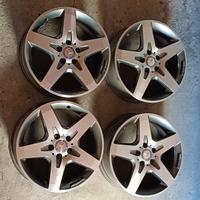 Cerchi lega originale Mercedes GLA AMG misura 18