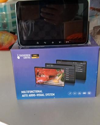 stereo android 