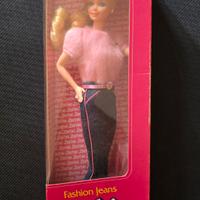 Barbie Fashion Jeans Mattel