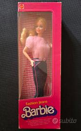 Barbie Fashion Jeans Mattel