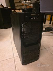 Case Pc Cooler Master con ventola
