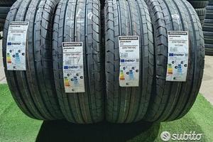 4 gomme 225 75 16C BRIDGESTONE NUOVE 2023 RIFN26