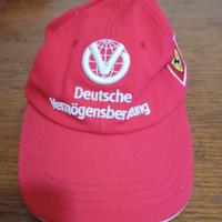 CAPPELLINO COLLEZIONE FERRARI 
