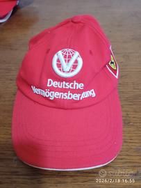 CAPPELLINO COLLEZIONE FERRARI 