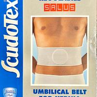 CINTURA ELASTICA OMBELICALE A STRAPPO REGOLABILE