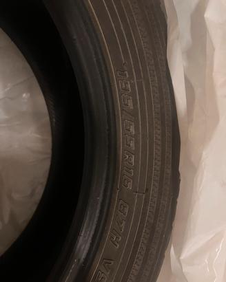 Gomme 195 55 r16