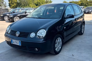 Volkswagen Polo 1.4/69CV TDI 5p. Trendline