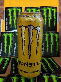 Lattina Monster Energy 