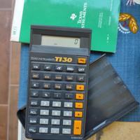 calcolatrice scientifica TEXAS INSTRUMENT vintage 