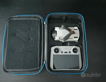 dji mini 3 pro + accessori