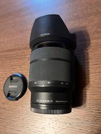 Sony FE 28-70mm F3.5-5.6