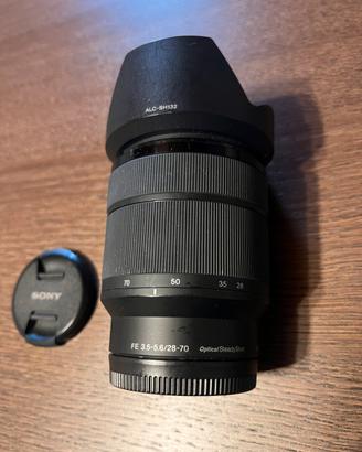 Sony FE 28-70mm F3.5-5.6