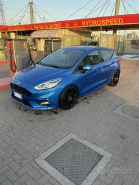 ford fiesta st-line 2021