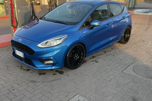 ford fiesta st-line 2021
