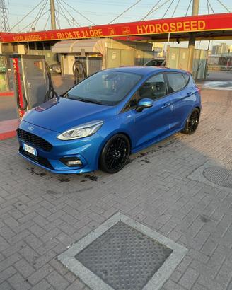 ford fiesta st-line 2021