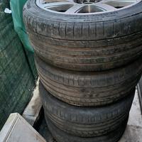 cerchi 18 audi a4  anno 2007