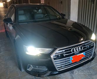 audi A6 2019 Hybrid 