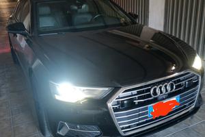 audi A6 2019 Hybrid 