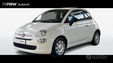 FIAT 500 III 2015 1.0 FireFly Hybrid 70cv Cult