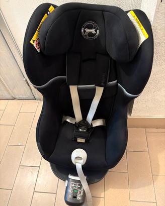 Set CYBEX SEGGIOLINO auto SIRONA M2 base m isofix