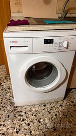 Lavatrice Bosch Serie 2 usata pochissimo 