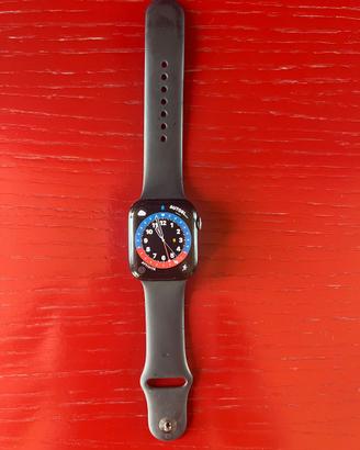 Apple watch serie 7 gps 45 mm