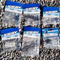 Ricambi XRAY per automodelli RC