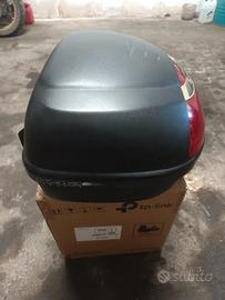 Bauletto Kappa 42 litri K42 con piastra
