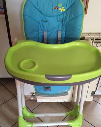 Seggiolone pappa dinner star