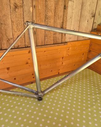 Telaio bici da corsa 