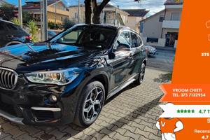 BMW X1 (F48) sDrive16d xLine