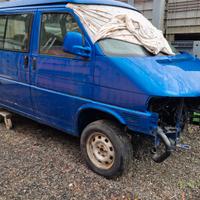 volkswagen california westfalia t4