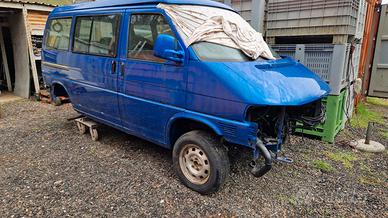 volkswagen california westfalia t4