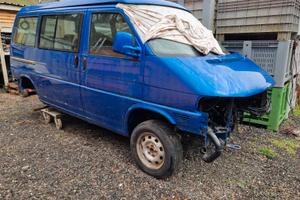 volkswagen california westfalia t4