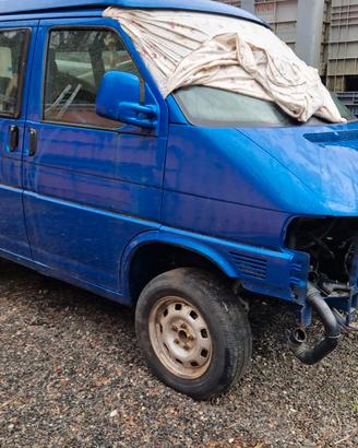 volkswagen california westfalia t4