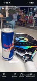 Heroes rebel 2023 racchetta beach tennis