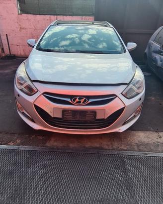 Ricambi Hyundai i40 2017