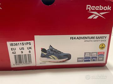 Scarpe antinfortunistiche Reebok