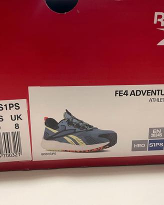 Scarpe antinfortunistiche Reebok