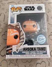 star Wars Ahsoka Tano Funko pop 680