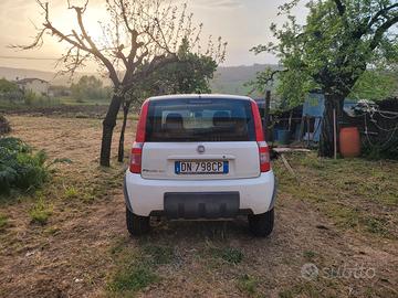 FIAT Panda 4x4 2ª serie - 2008