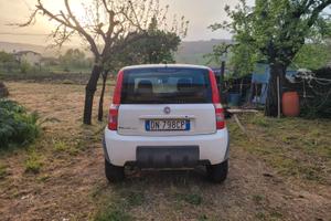 FIAT Panda 4x4 2ª serie - 2008