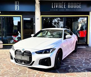 Bmw 420 d 48V xDrive Coupé Msport