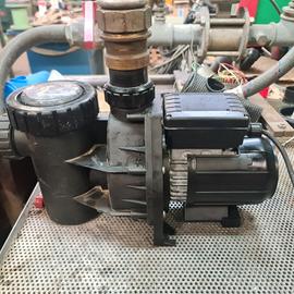 Pompa piscina revisionata hp 0.75