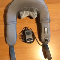 Massaggiatore Shiatsu per collo e cervicale