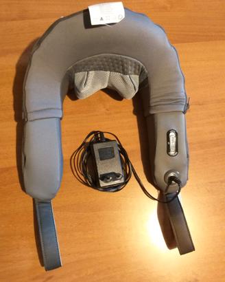 Massaggiatore Shiatsu per collo e cervicale