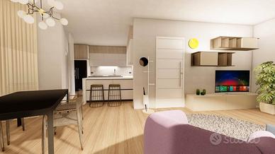 Monreale - aquino nuova costruzione